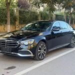 2022 Mercedes E-Class EV - Used Electric from China