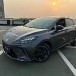 2022 MG 4 EV for sale 878408 | Eauto Export