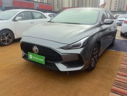 2022 MG 5 for sale 842931 | Eauto Export
