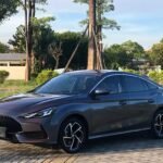 2022 MG 5 for sale 843190 | Eauto Export