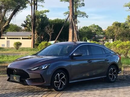 2022 MG 5 for sale 843190 | Eauto Export