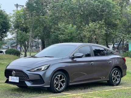 2022 MG 5 for sale 843889 | Eauto Export