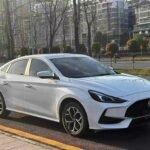2022 MG 5 for sale 848017 | Eauto Export