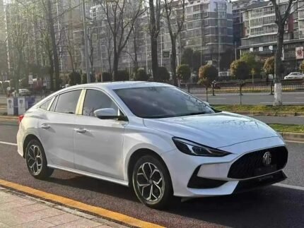 2022 MG 5 for sale 848017 | Eauto Export