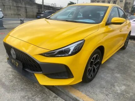 2022 MG 5 for sale 848174 | Eauto Export