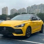 2022 MG 5 for sale 849905 | Eauto Export