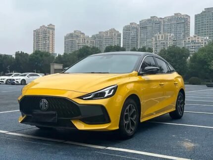 2022 MG 5 for sale 849905 | Eauto Export