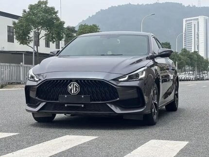 2022 MG 5 for sale 851622 | Eauto Export