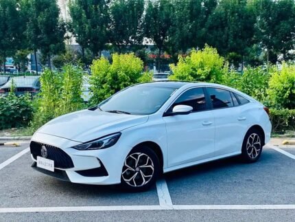 2022 MG 5 for sale 851737 | Eauto Export