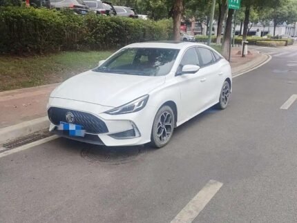 2022 MG 5 for sale 853860 | Eauto Export