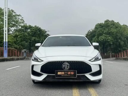 2022 MG 5 for sale 856306 | Eauto Export