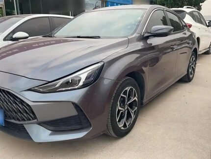 2022 MG 5 for sale 856515 | Eauto Export