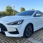 2022 MG 5 for sale 856529 | Eauto Export