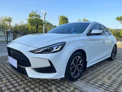 2022 MG 5 for sale 856529 | Eauto Export