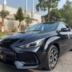2022 MG 5 for sale 857022 | Eauto Export