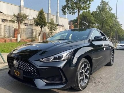 2022 MG 5 for sale 857022 | Eauto Export