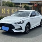 2022 MG 5 for sale 857071 | Eauto Export