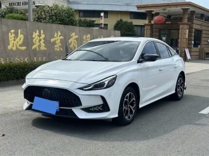 2022 MG 5 for sale 857071 | Eauto Export