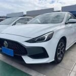 2022 MG 5 for sale 857176 | Eauto Export