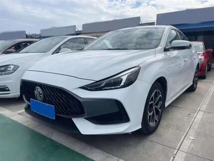 2022 MG 5 for sale 857176 | Eauto Export