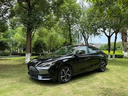 2022 MG 5 for sale 857373 | Eauto Export