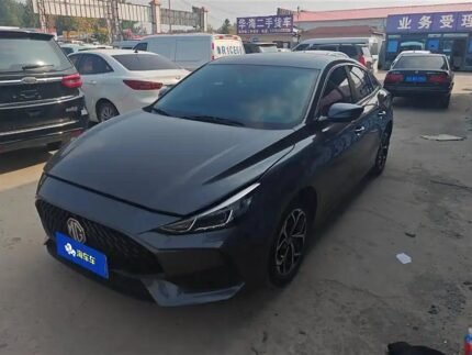 2022 MG 5 for sale 858034 | Eauto Export