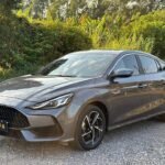 2022 MG 5 for sale 859629 | Eauto Export
