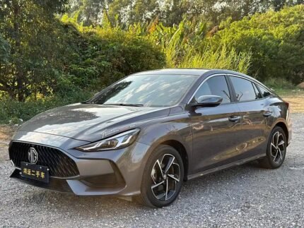 2022 MG 5 for sale 859629 | Eauto Export