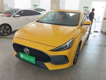 2022 MG 5 for sale 862581 | Eauto Export