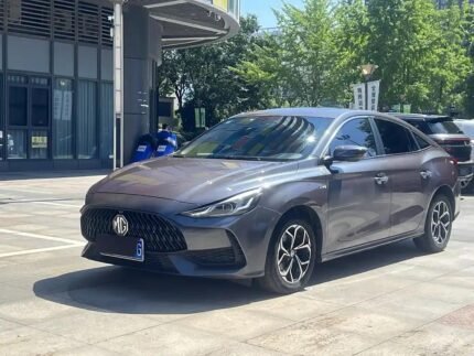 2022 MG 5 for sale 862930 | Eauto Export