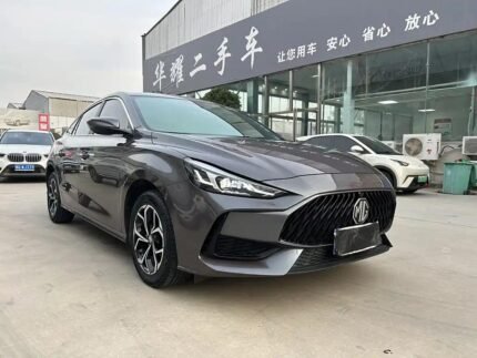 2022 MG 5 for sale 864189 | Eauto Export