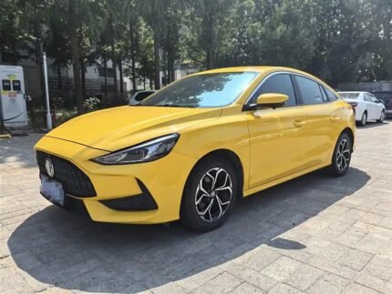 2022 MG 5 for sale 864717 | Eauto Export