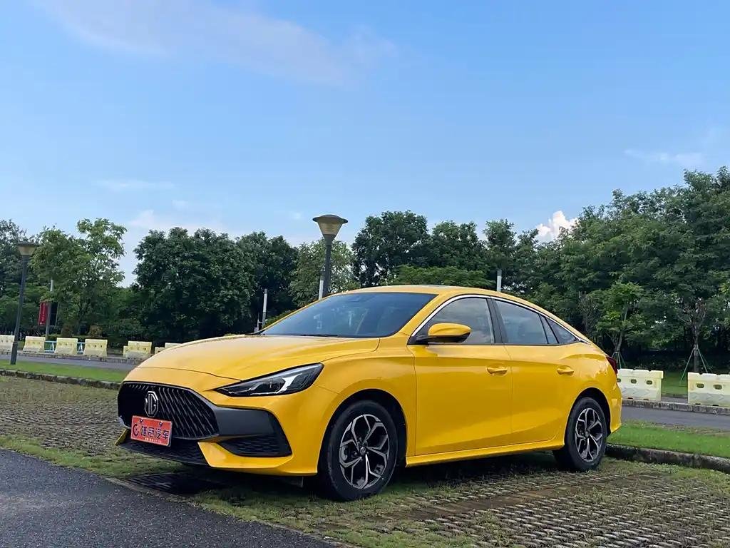 2022 MG 5 for sale 864938 | Eauto Export 2022 MG 5 for sale 864938 | Eauto Export