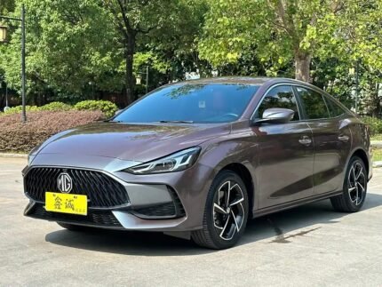 2022 MG 5 for sale 866028 | Eauto Export