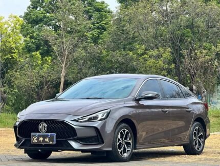 2022 MG 5 for sale 867419 | Eauto Export