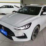 2022 MG 5 for sale 870283 | Eauto Export