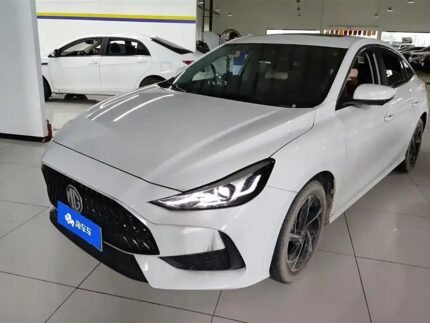 2022 MG 5 for sale 870283 | Eauto Export
