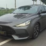 2022 MG 5 for sale 870318 | Eauto Export