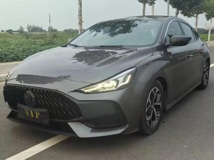 2022 MG 5 for sale 870318 | Eauto Export