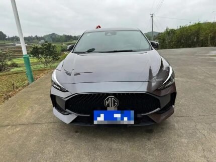 2022 MG 5 for sale 871460 | Eauto Export