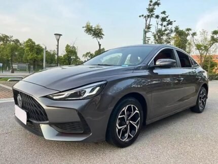 2022 MG 5 for sale 872046 | Eauto Export