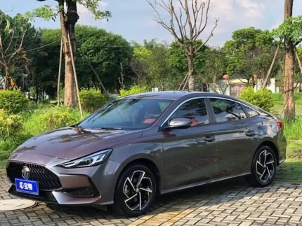2022 MG 5 for sale 874350 | Eauto Export