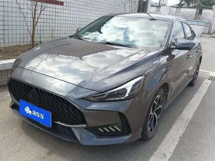 2022 MG 5 for sale 874969 | Eauto Export