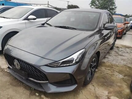 2022 MG 5 for sale 876634 | Eauto Export