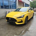 2022 MG 5 for sale 877104 | Eauto Export