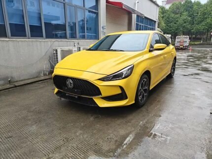 2022 MG 5 for sale 877104 | Eauto Export