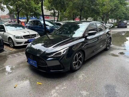 2022 MG 5 for sale 878177 | Eauto Export