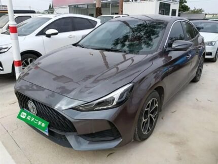 2022 MG 5 for sale 926472 | Eauto Export