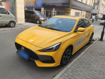 2022 MG 5 for sale 926482 | Eauto Export