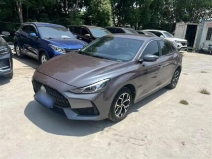 2022 MG 5 for sale 926483 | Eauto Export